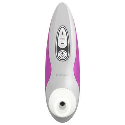 Womanizer Pro 40 Clitoral Vibrator by Lovehoney - Vibrator Accessories