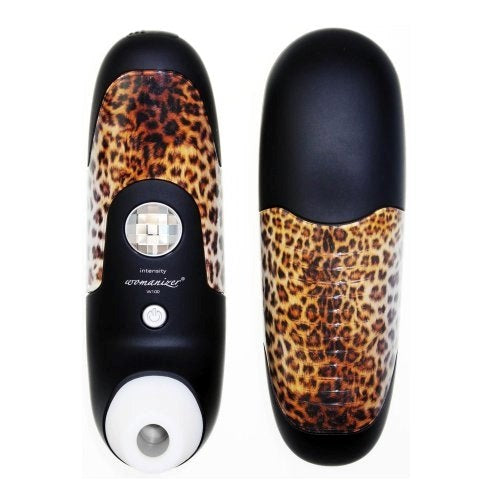 The Womanizer Stimulator - - Strap On Sextoys