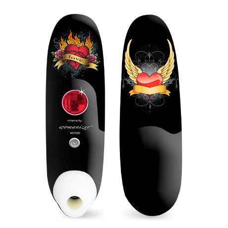 The Womanizer Stimulator Silicone by Lovehoney - Strap On Sextoys
