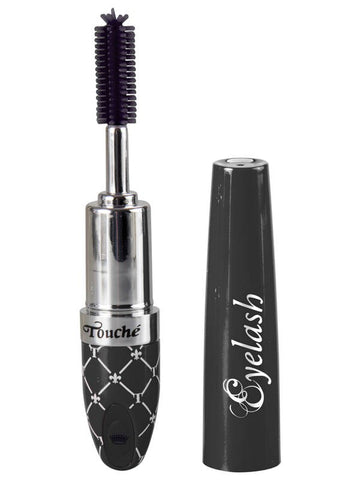 Touche Elegant Eyelash Massager by Shots Toys - G-Spot Vibrators