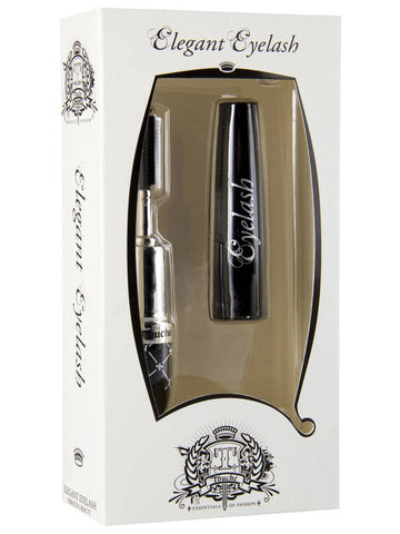 Touche Elegant Eyelash Massager by Shots Toys - G-Spot Vibrators