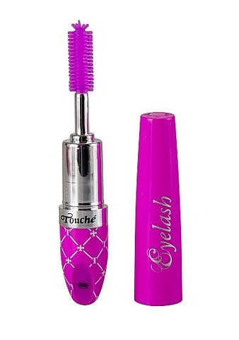 Touche Elegant Eyelash Massager by Shots Toys - G-Spot Vibrators