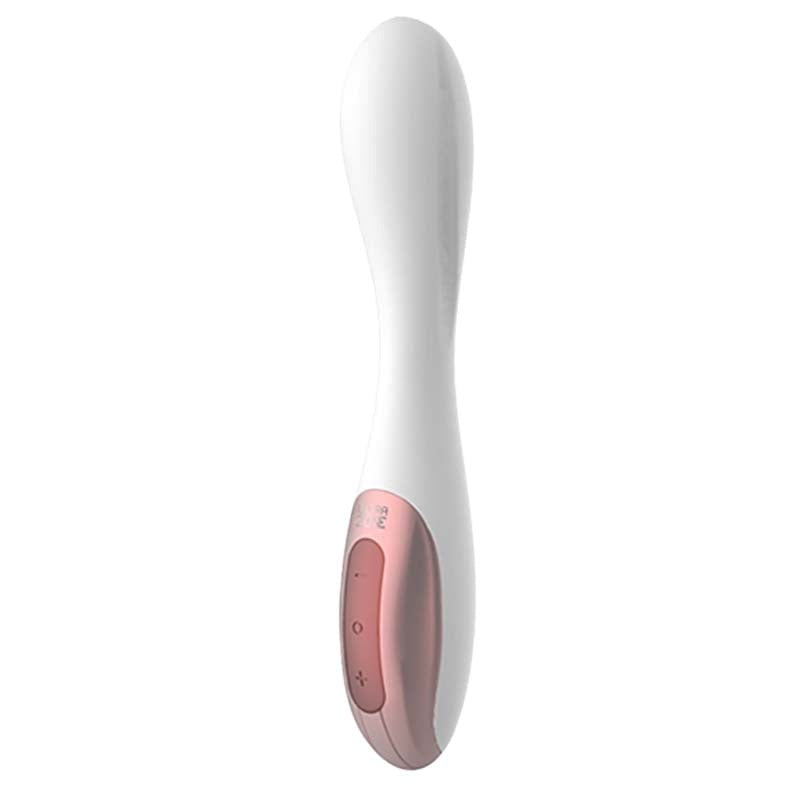 UltraZone Infinite 6x Silicone - - Rabbit Vibrators