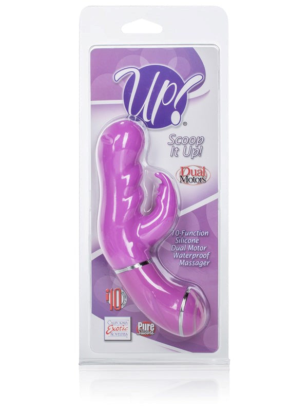 Up! Scoop It Up! Massager - - Remote Control Vibrators