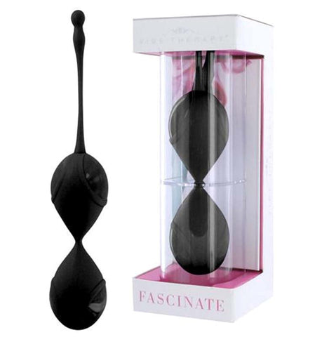 Fascinate Silicone Kegel Balls by Vibe Therapy - Rabbit Vibrators