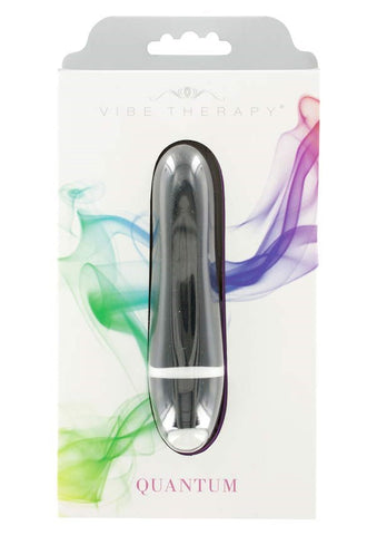 Quantum Waterproof Bullet Vibrator by Vibe Therapy - Personal Massagers