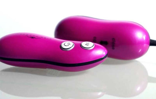 Vibe Therapy Reign - - Steel Sex Toys