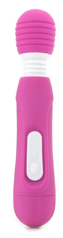 Mini Magic Rechargeable Personal Massager by Vibratex - Steel Sex Toys