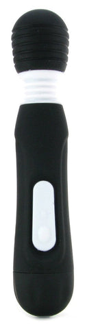 Mini Magic Rechargeable Personal Massager by Vibratex - Steel Sex Toys