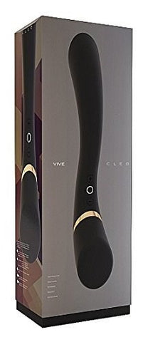 Vive Cleo Luxury Personal Massager by Shots Toys - Luxury Sex Toys