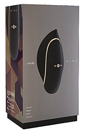 Vive Minu Luxury Personal Massager by Shots Toys - Luxury Sex Toys