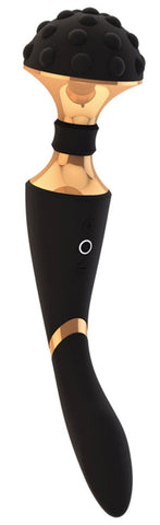 Vive Shiatsu Waterproof Personal Massager by Shots Toys - Body Wands