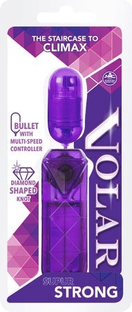 Volar Large Bullet Personal Massager by NANMA Corporation - Personal Massagers