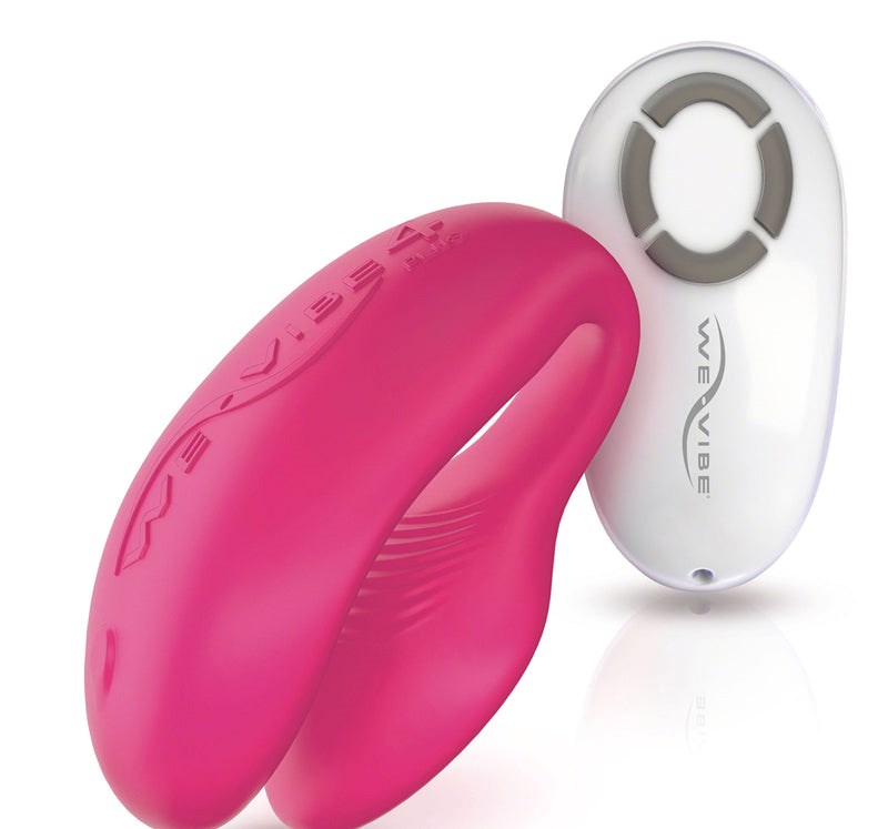 We-Vibe 4 Plus With App - - Love Eggs and Kegel Exercisers