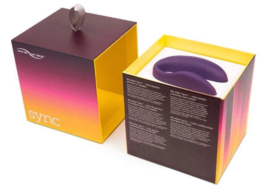 We-Vibe Sync - - Strap On Sextoys