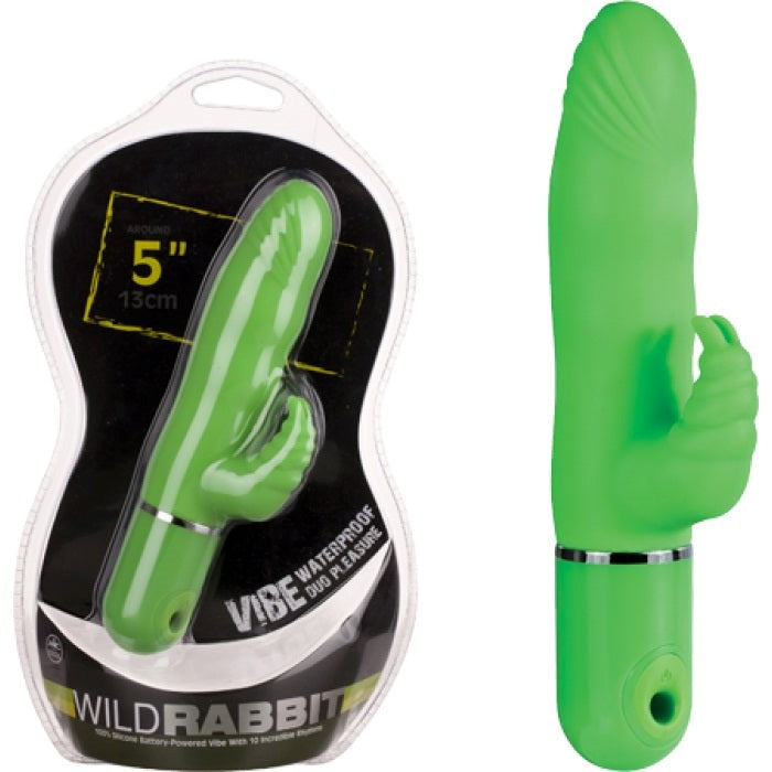 Wild Rabbit 5 Vibrator - - Bachelorette and Bucks