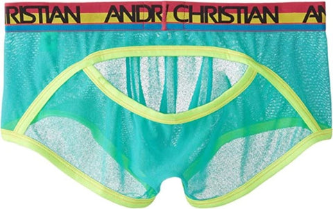 Almost Naked Gigolo Boxer by Andrew Christian - Mens Briefs And Boxers