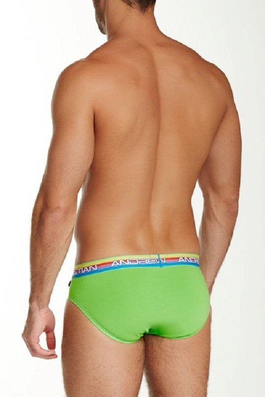 Almost Naked Pride Lime - Jocks and G-Strings