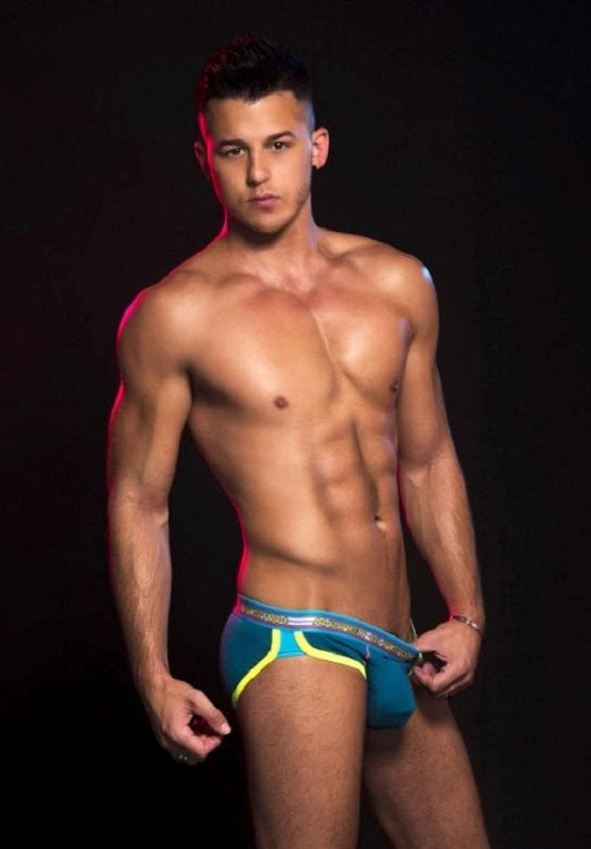 Coolflex Tagless Brief by Andrew Christian - Mens Briefs And Boxers