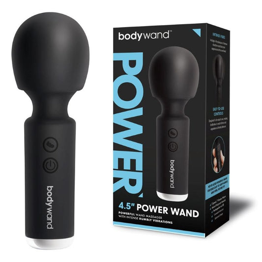 Bodywand Power Wand - Black