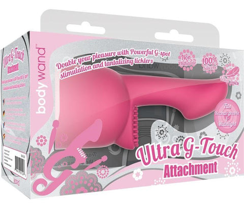 Bodywand Ultra G Touch Attachment by Xgen Products - Vibrator Accessories