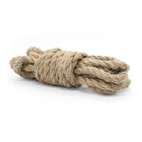 Hemp Bondage Rope by BDStyle - Cuffs and Restraints