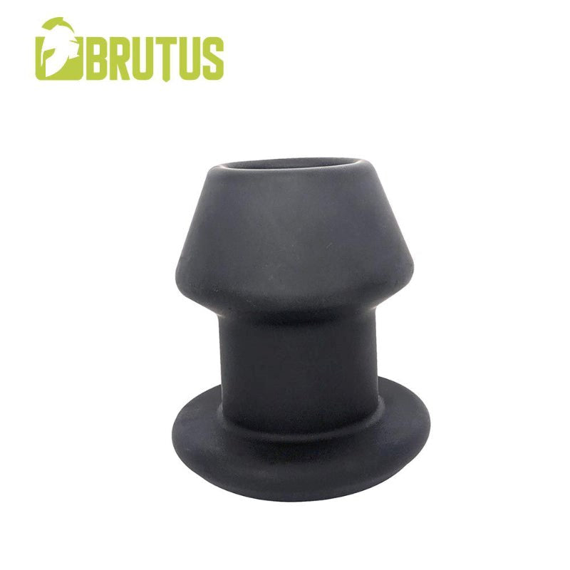 Brutus Gobbler - Silicone Tunnel Plug in Three Sizes - Butt Plugs