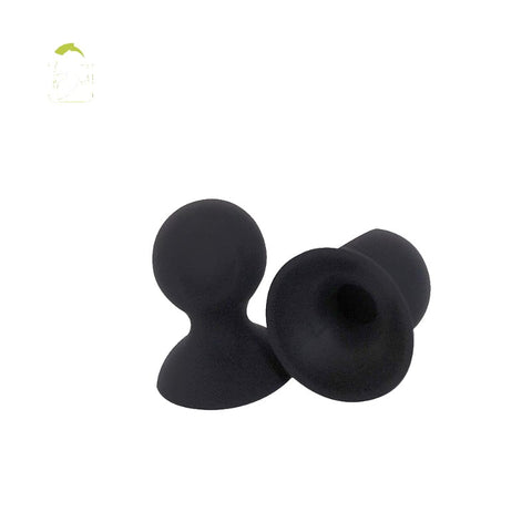 Nip Pull Silicone Nipple Suckers by Brutus - Breast and Nipple Toys