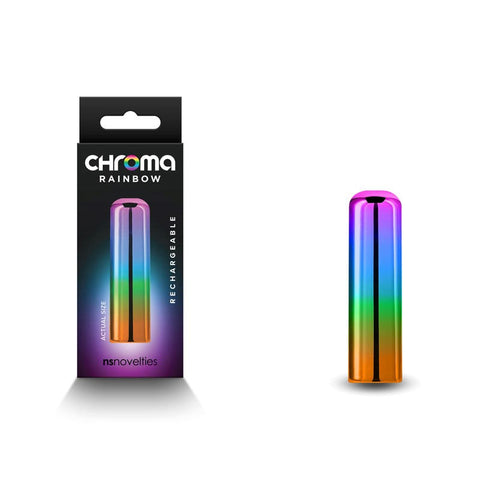 Chroma Bullet Vibrator by NS Novelties - Bullet Vibrators