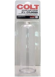 Colt Vacuum Mens Penis Pump Cylinders - Penis Pumps And Stretchers