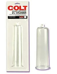 Colt Vacuum Mens Penis Pump Cylinders - Penis Pumps And Stretchers