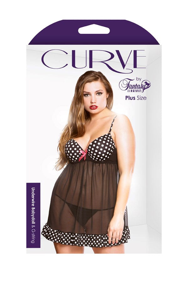 Enchanting Desires - Fantasy Lingerie Bra and Things - Babydolls and Chemises