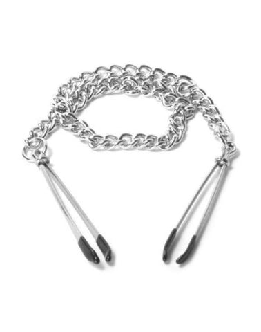 Deluxe Tweezer Nipple Clamps by BDStyle - Breast and Nipple Toys
