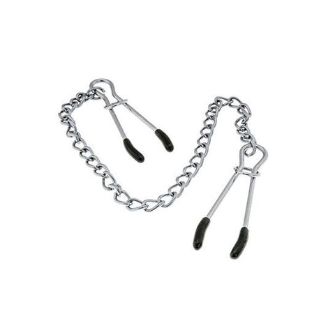 Deluxe Tweezer Nipple Clamps by BDStyle - Breast and Nipple Toys