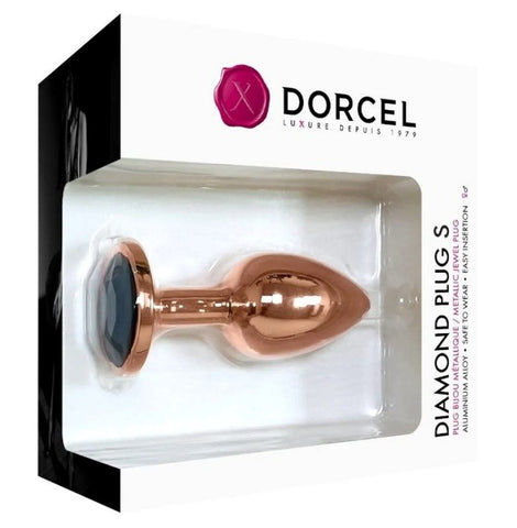 Diamond Anal Plug by Marc Dorcel Toys - Butt Plugs