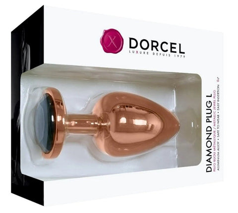 Diamond Anal Plug by Marc Dorcel Toys - Butt Plugs