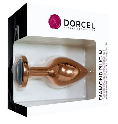 Diamond Anal Plug by Marc Dorcel Toys - Butt Plugs