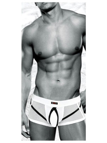 Comfort-Fit Bulge Trunk by Envy Menswear - Mens Briefs And Boxers