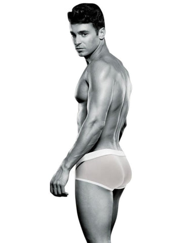 Comfort-Fit Bulge Trunk by Envy Menswear - Mens Briefs And Boxers