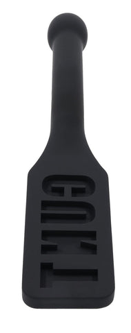 EDGE CUNT Paddle with Insertable Handle by Sportsheets - Paddles And Slappers