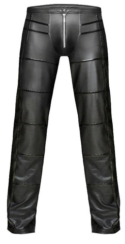 Sexy Pants With Hot Details His Fetish by Noir Handmade - His Fetish