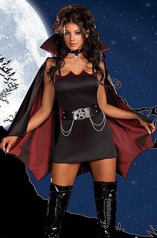 Fang Banging Fun Costume by Dream Girl Lingerie - Fancy Dress Ups