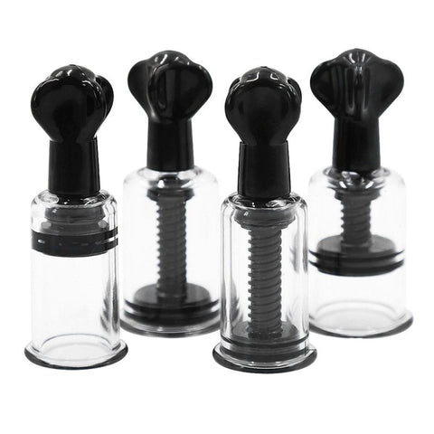Fantasy Super Suckers Nipple Toy by BDStyle - Breast and Nipple Toys