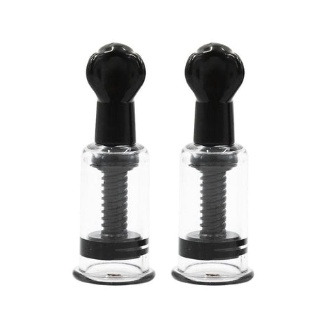 Fantasy Super Suckers Nipple Toy by BDStyle - Breast and Nipple Toys