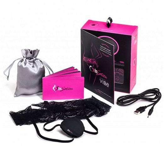 FixSation Couple's Vibe - Strap On Sextoys