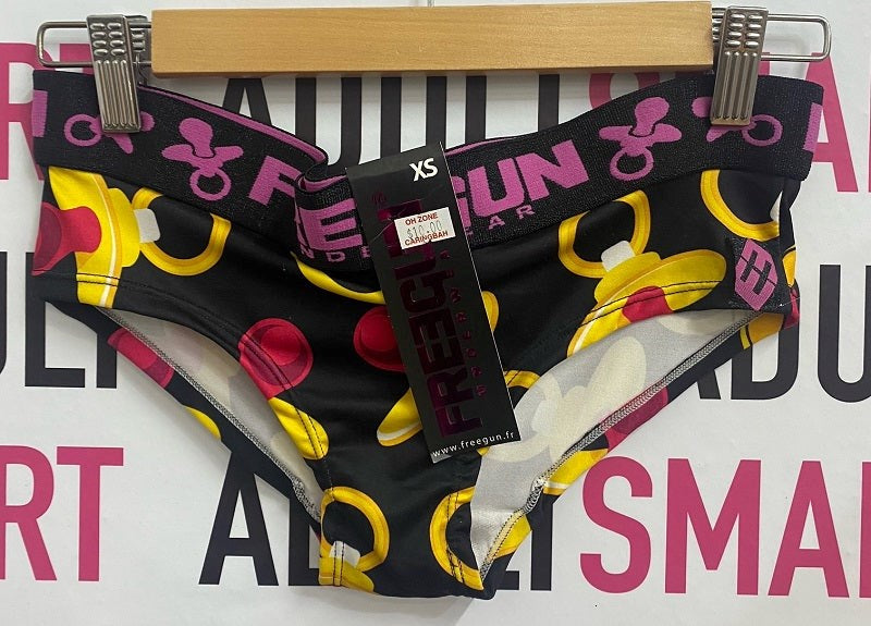 Freegun Pacifier Undies - Jocks and G-Strings