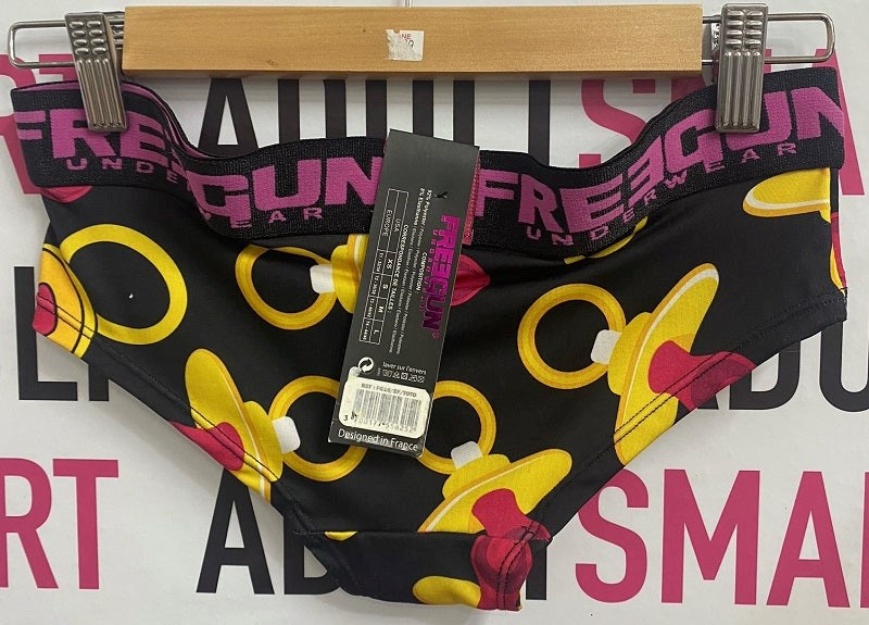 Freegun Pacifier Undies - Jocks and G-Strings