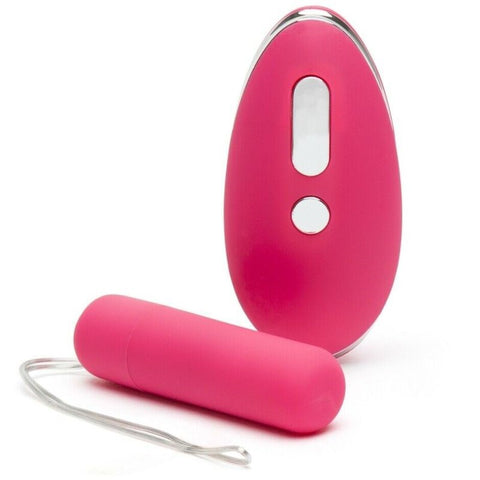 Happy Rabbit Remote Control Knicker Vibe by Lovehoney - Remote Control Vibrators