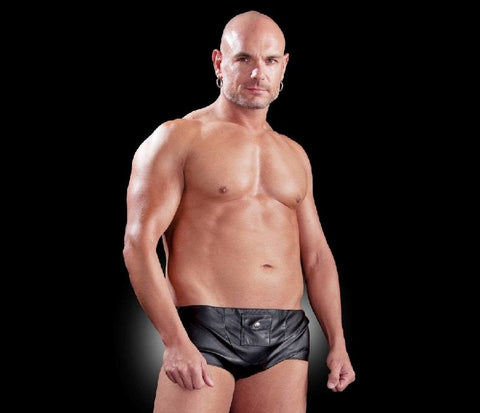 Fetish Fantasy Hidden Pocket Men's Sexy Brief - Mens Briefs And Boxers