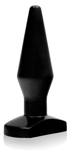 Butt Plug Black by SI Novelties - Butt Plugs